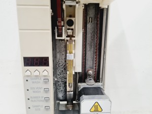 Thumbnail image of Shimadzu GC-2010 Gas Chromatograph with Shimadzu A0C-20i Auto Injector