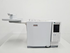 Thumbnail image of Shimadzu GC-2010 Plus Gas Chromatograph with Shimadzu AOC-20S Autosampler 