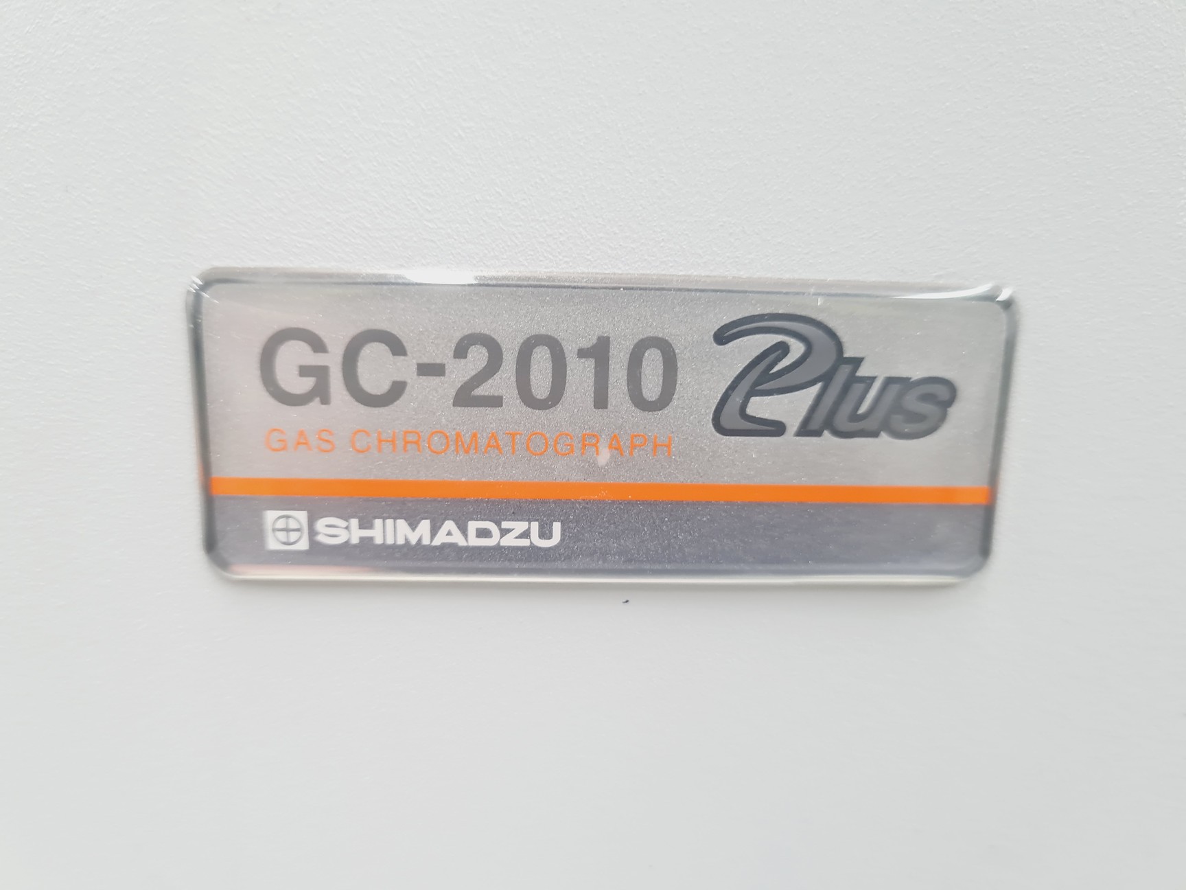 Image of Shimadzu GC-2010 Plus Gas Chromatograph with Shimadzu AOC-20S Autosampler 