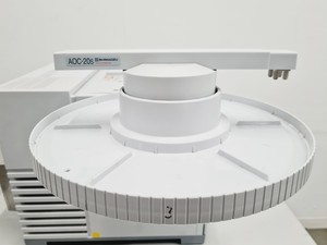 Thumbnail image of Shimadzu GC-2010 Plus Gas Chromatograph with Shimadzu AOC-20S Autosampler 