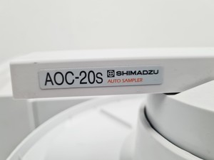 Thumbnail image of Shimadzu GC-2010 Plus Gas Chromatograph with Shimadzu AOC-20S Autosampler 