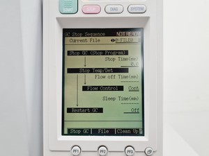 Thumbnail image of Shimadzu GC-2010 Plus Gas Chromatograph with Shimadzu AOC-20S Autosampler 