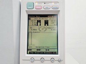 Thumbnail image of Shimadzu GC-2010 Plus Gas Chromatograph with Shimadzu AOC-20S Autosampler 