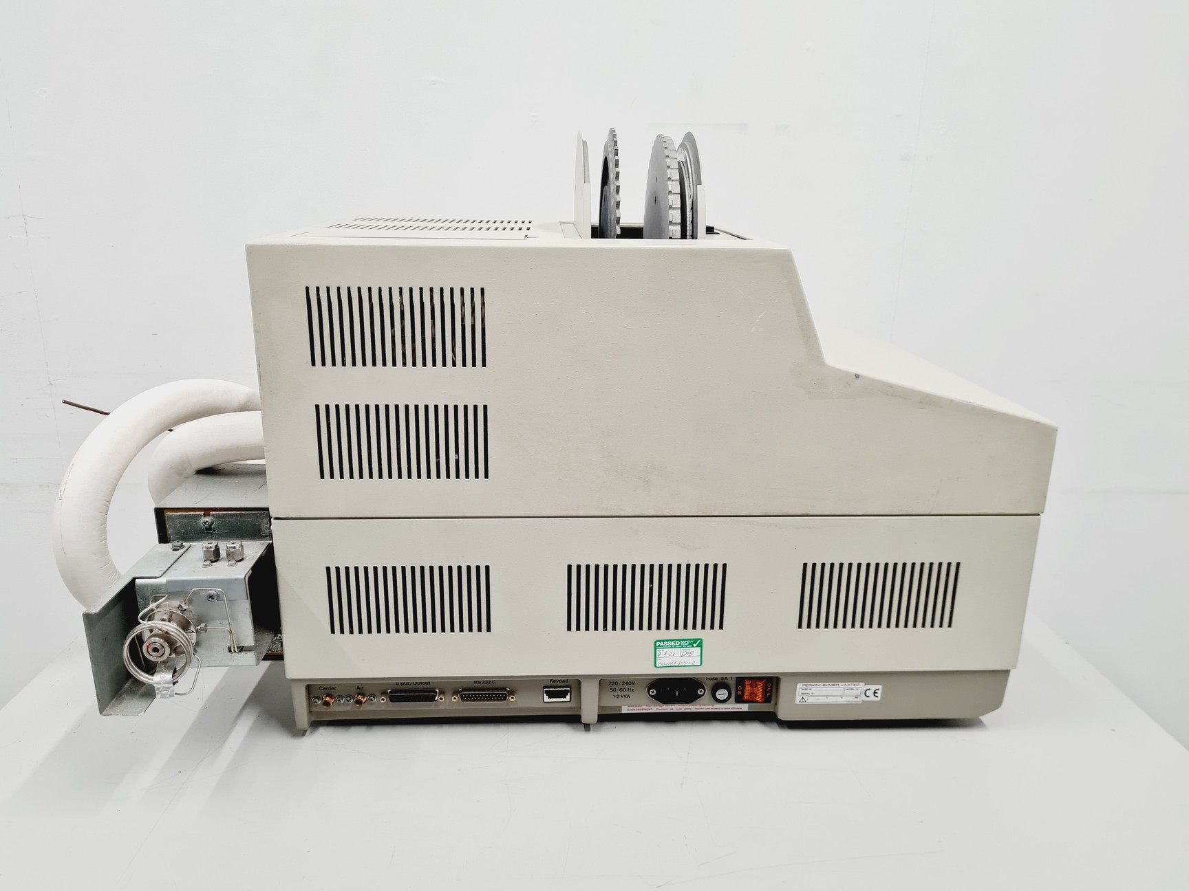 Image of Perkin Elmer ATD 400 Automatic Thermal Desorption System