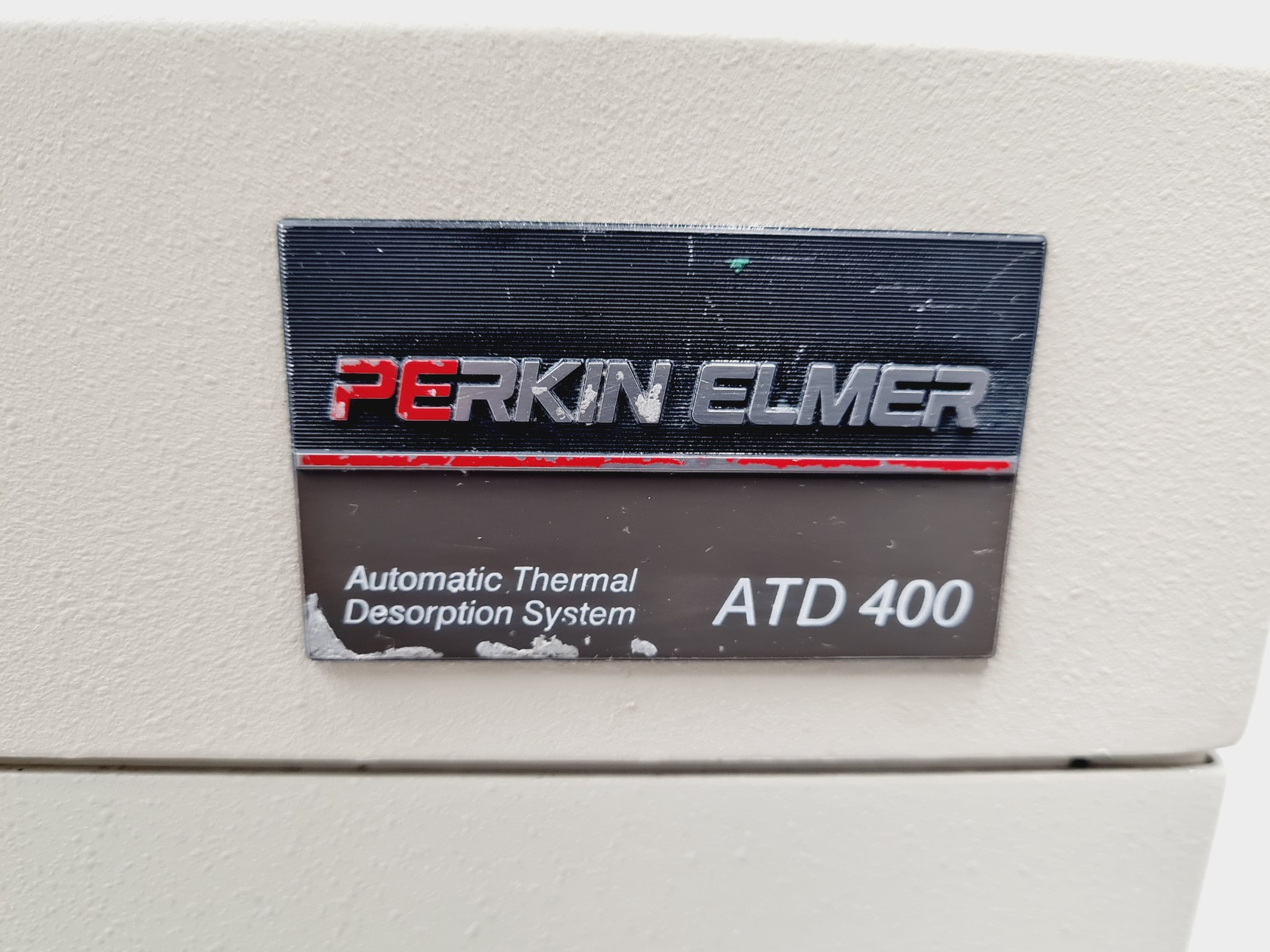 Image of Perkin Elmer ATD 400 Automatic Thermal Desorption System