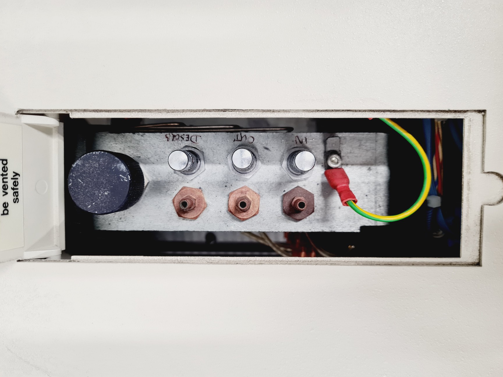 Image of Perkin Elmer ATD 400 Automatic Thermal Desorption System