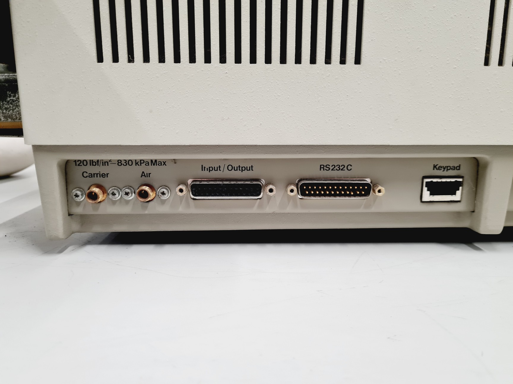 Image of Perkin Elmer ATD 400 Automatic Thermal Desorption System