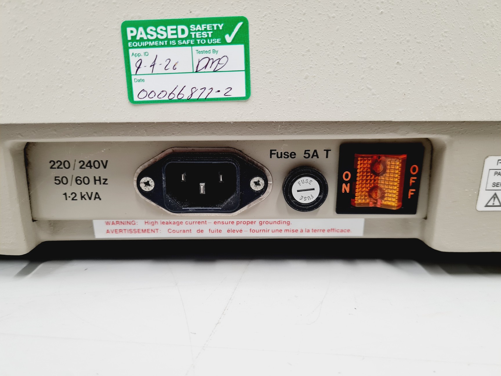 Image of Perkin Elmer ATD 400 Automatic Thermal Desorption System