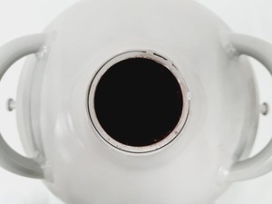 Thumbnail image of Statebourne Cryogenics Liquid Nitrogen Dewar with Wheeled Trolley