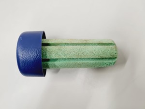 Thumbnail image of Statebourne Cryogenics Liquid Nitrogen Dewar with Wheeled Trolley