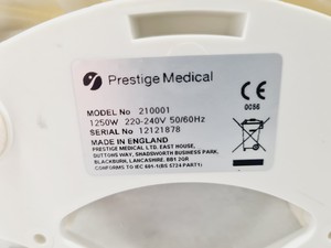 Thumbnail image of Prestige Medical Classic 210001 Autoclave 9L