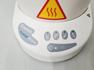 Thumbnail image of Prestige Medical Classic 210001 Autoclave 9L