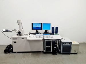 Thumbnail image of Hitachi S-2600N Scanning Electron Microscope + Oxford X-Max 50 mm2 Inca detector