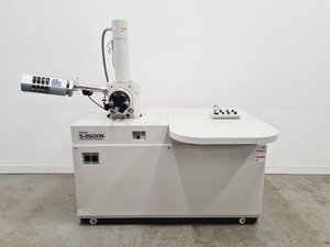 Thumbnail image of Hitachi S-2600N Scanning Electron Microscope + Oxford X-Max 50 mm2 Inca detector