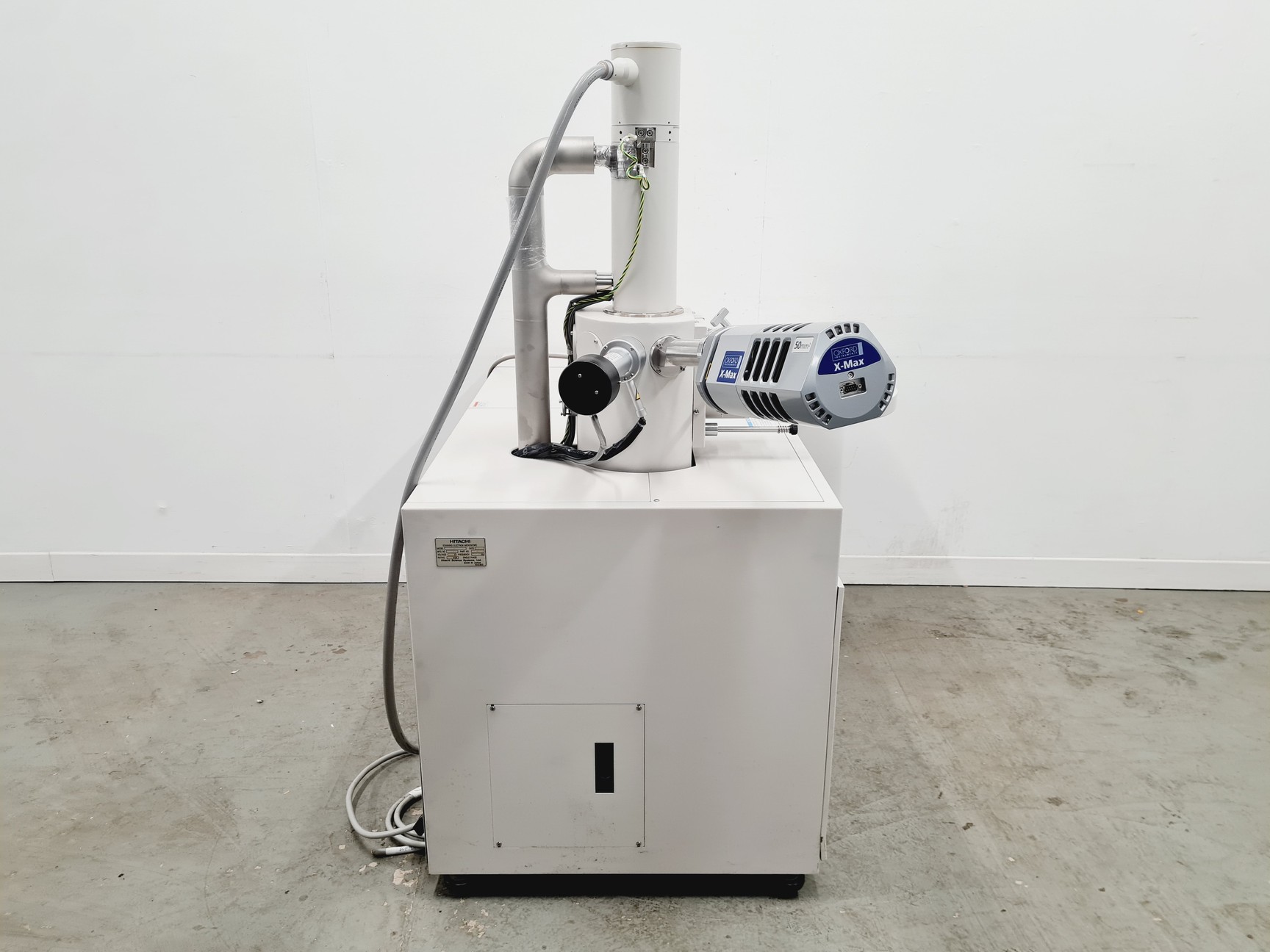 Image of Hitachi S-2600N Scanning Electron Microscope + Oxford X-Max 50 mm2 Inca detector