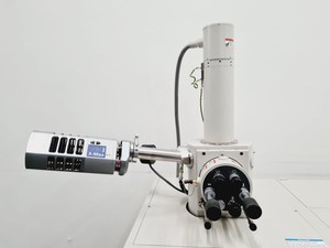 Thumbnail image of Hitachi S-2600N Scanning Electron Microscope + Oxford X-Max 50 mm2 Inca detector