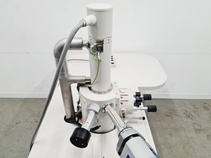 Thumbnail image of Hitachi S-2600N Scanning Electron Microscope + Oxford X-Max 50 mm2 Inca detector