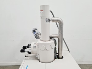 Thumbnail image of Hitachi S-2600N Scanning Electron Microscope + Oxford X-Max 50 mm2 Inca detector