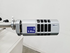 Thumbnail image of Hitachi S-2600N Scanning Electron Microscope + Oxford X-Max 50 mm2 Inca detector