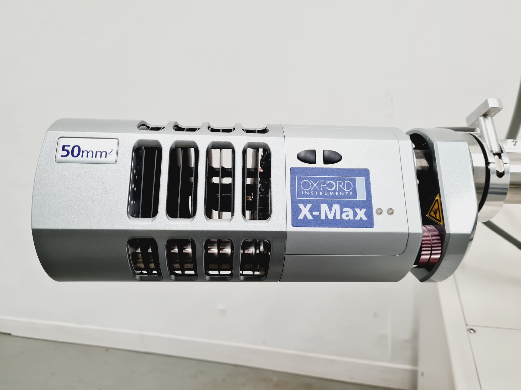 Image of Hitachi S-2600N Scanning Electron Microscope + Oxford X-Max 50 mm2 Inca detector