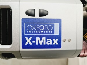 Thumbnail image of Hitachi S-2600N Scanning Electron Microscope + Oxford X-Max 50 mm2 Inca detector