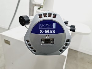 Thumbnail image of Hitachi S-2600N Scanning Electron Microscope + Oxford X-Max 50 mm2 Inca detector