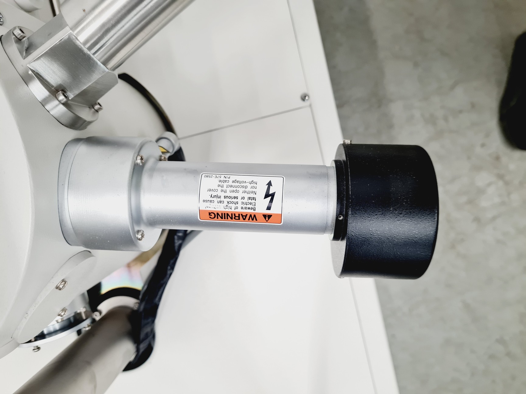 Image of Hitachi S-2600N Scanning Electron Microscope + Oxford X-Max 50 mm2 Inca detector