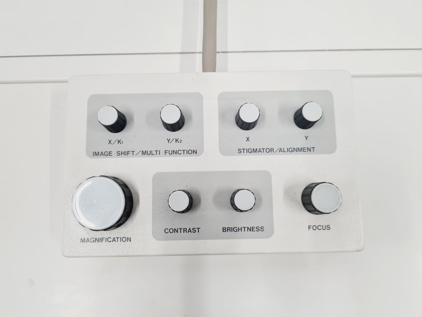 Image of Hitachi S-2600N Scanning Electron Microscope + Oxford X-Max 50 mm2 Inca detector