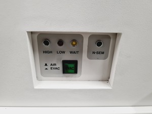 Thumbnail image of Hitachi S-2600N Scanning Electron Microscope + Oxford X-Max 50 mm2 Inca detector