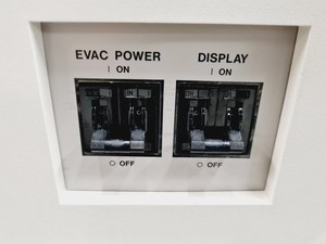 Thumbnail image of Hitachi S-2600N Scanning Electron Microscope + Oxford X-Max 50 mm2 Inca detector