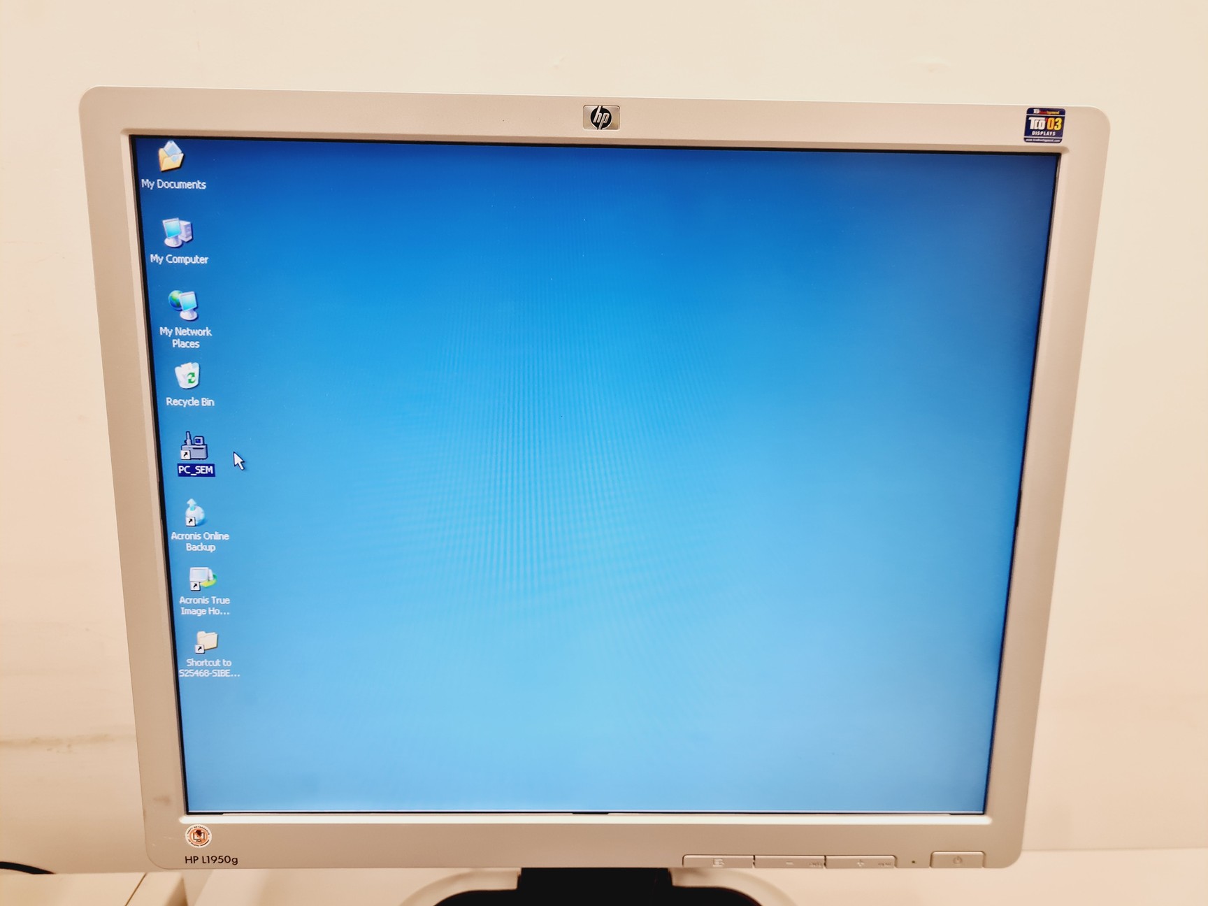 Image of Hitachi S-2600N Scanning Electron Microscope + Oxford X-Max 50 mm2 Inca detector