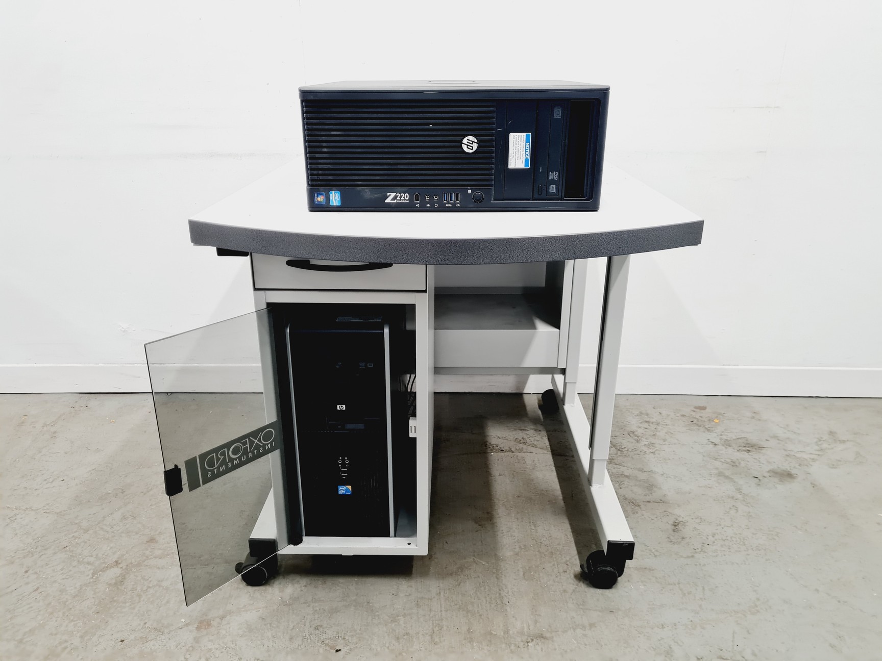 Image of Hitachi S-2600N Scanning Electron Microscope + Oxford X-Max 50 mm2 Inca detector