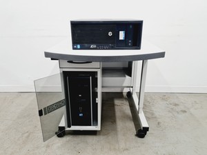 Thumbnail image of Hitachi S-2600N Scanning Electron Microscope + Oxford X-Max 50 mm2 Inca detector