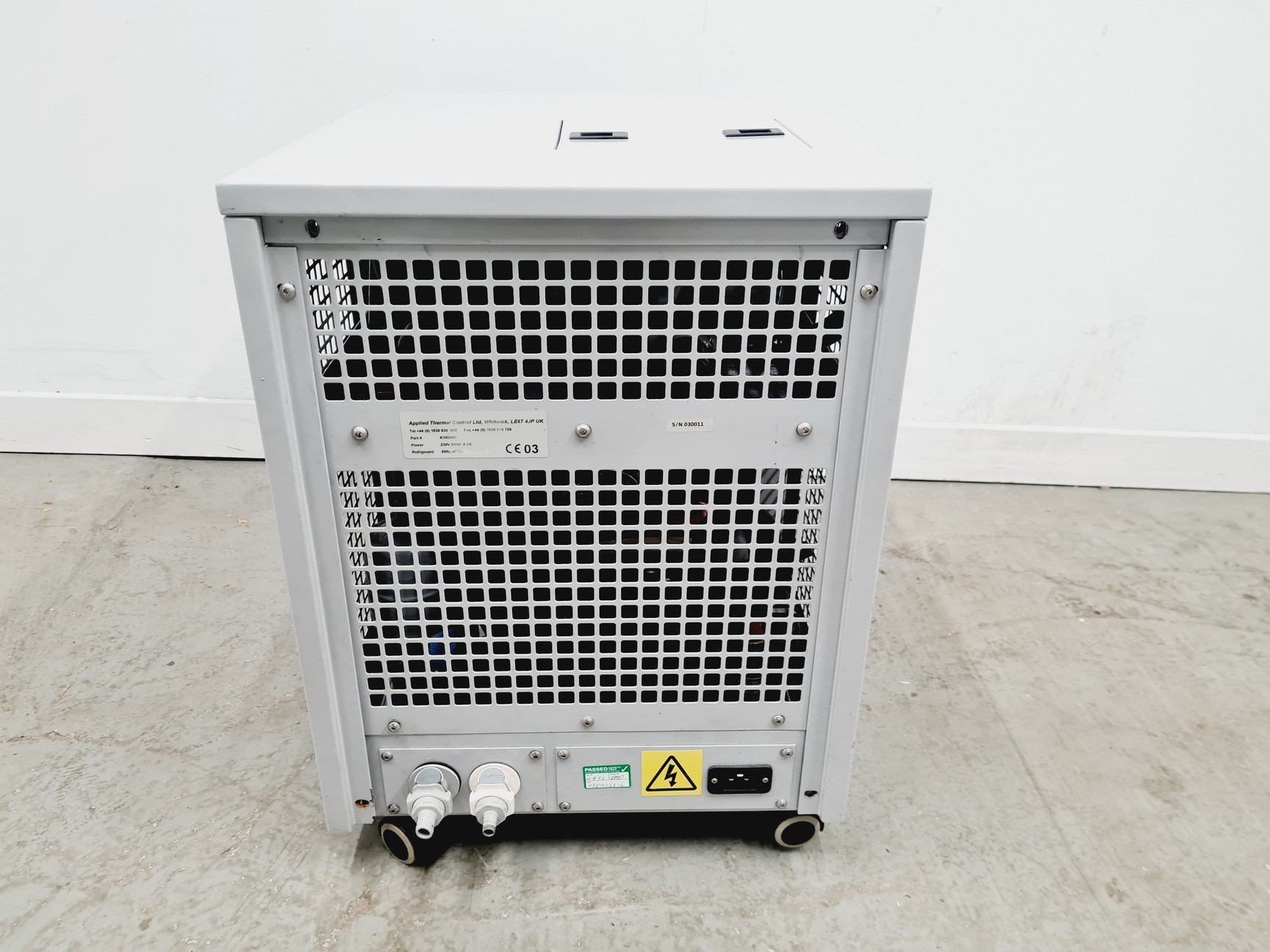 Image of Hitachi S-2600N Scanning Electron Microscope + Oxford X-Max 50 mm2 Inca detector