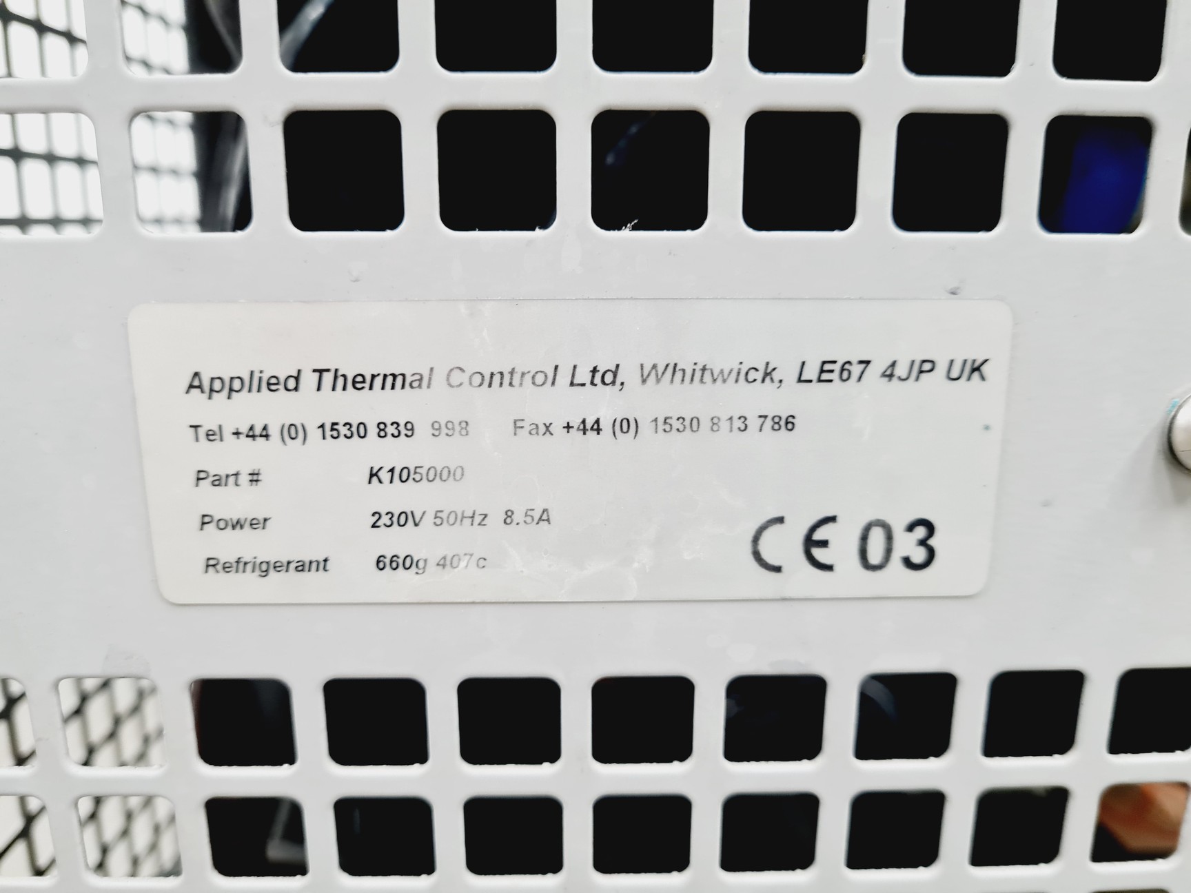 Image of Hitachi S-2600N Scanning Electron Microscope + Oxford X-Max 50 mm2 Inca detector