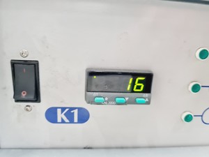 Thumbnail image of Hitachi S-2600N Scanning Electron Microscope + Oxford X-Max 50 mm2 Inca detector