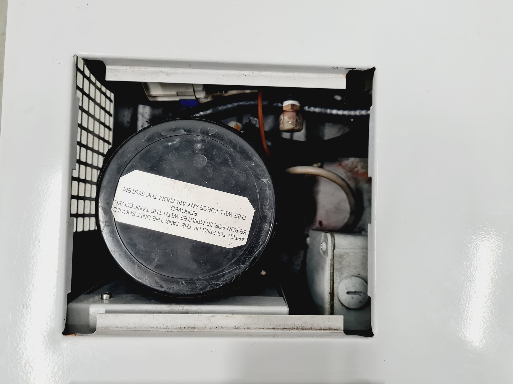 Image of Hitachi S-2600N Scanning Electron Microscope + Oxford X-Max 50 mm2 Inca detector