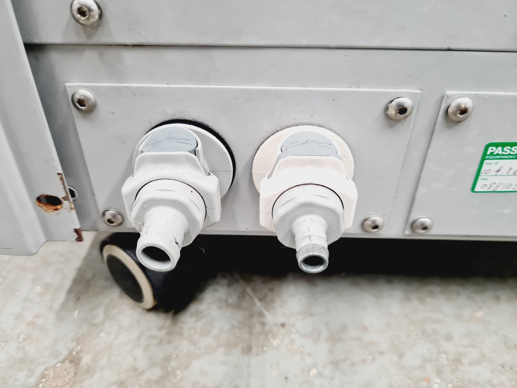 Image of Hitachi S-2600N Scanning Electron Microscope + Oxford X-Max 50 mm2 Inca detector