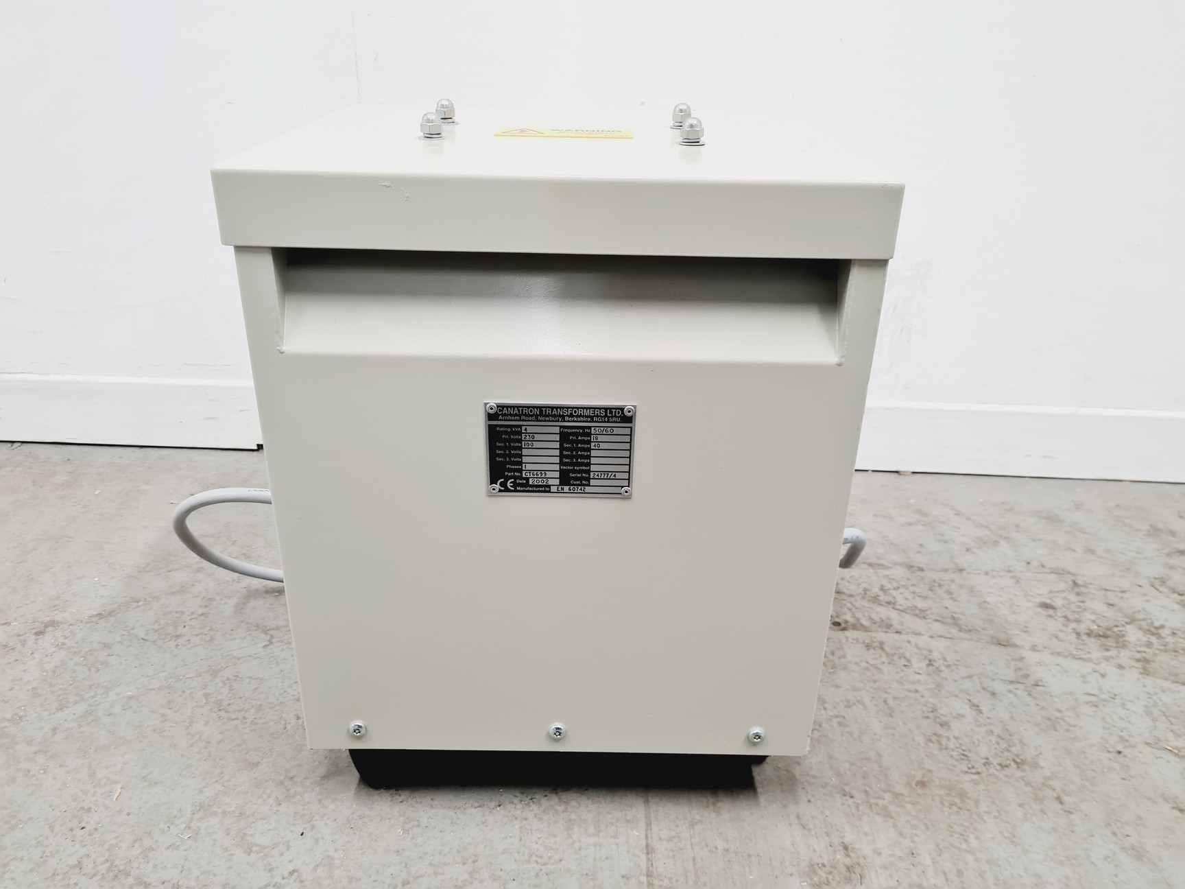 Image of Hitachi S-2600N Scanning Electron Microscope + Oxford X-Max 50 mm2 Inca detector