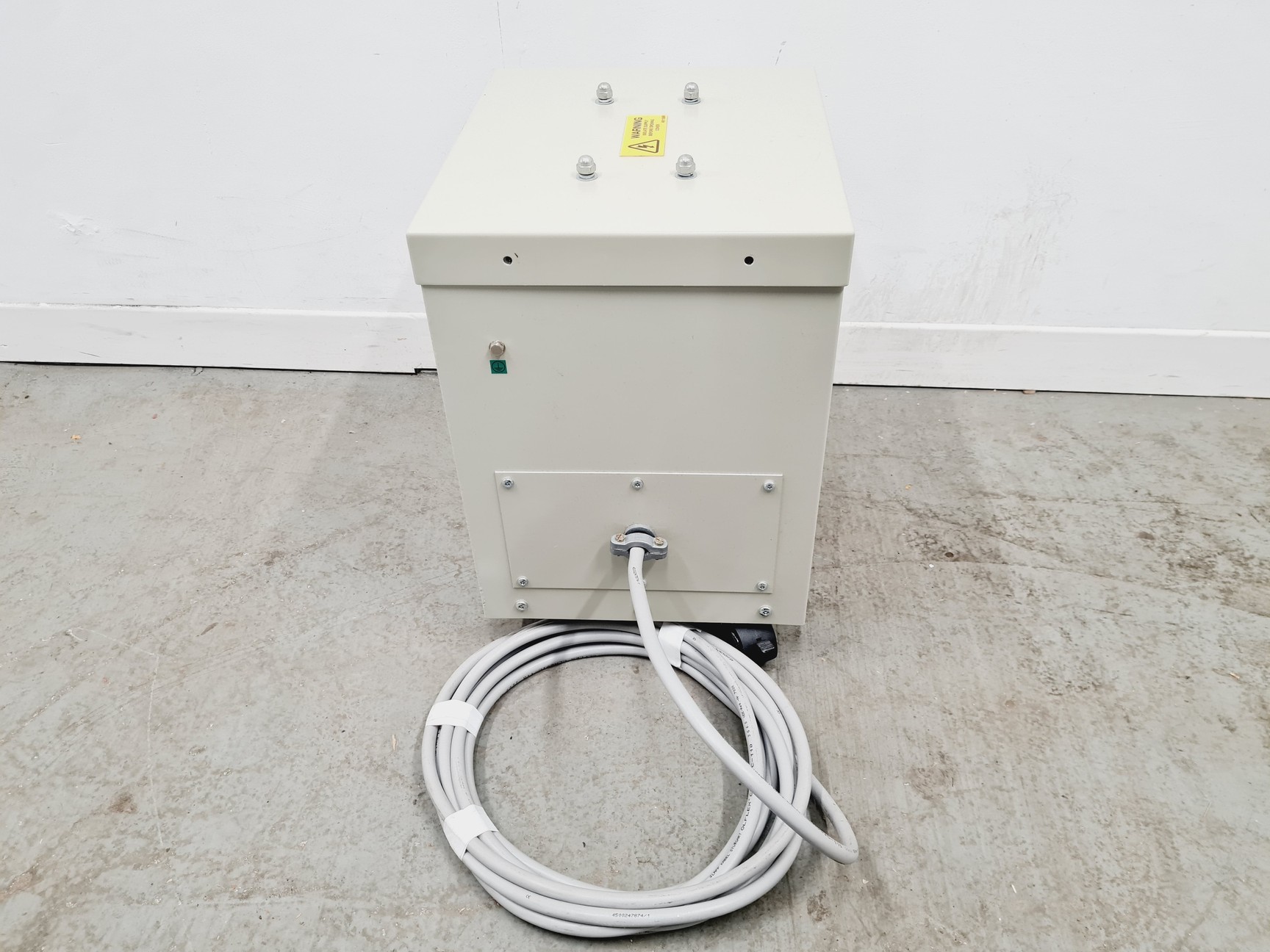 Image of Hitachi S-2600N Scanning Electron Microscope + Oxford X-Max 50 mm2 Inca detector