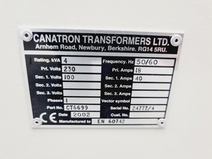 Thumbnail image of Hitachi S-2600N Scanning Electron Microscope + Oxford X-Max 50 mm2 Inca detector