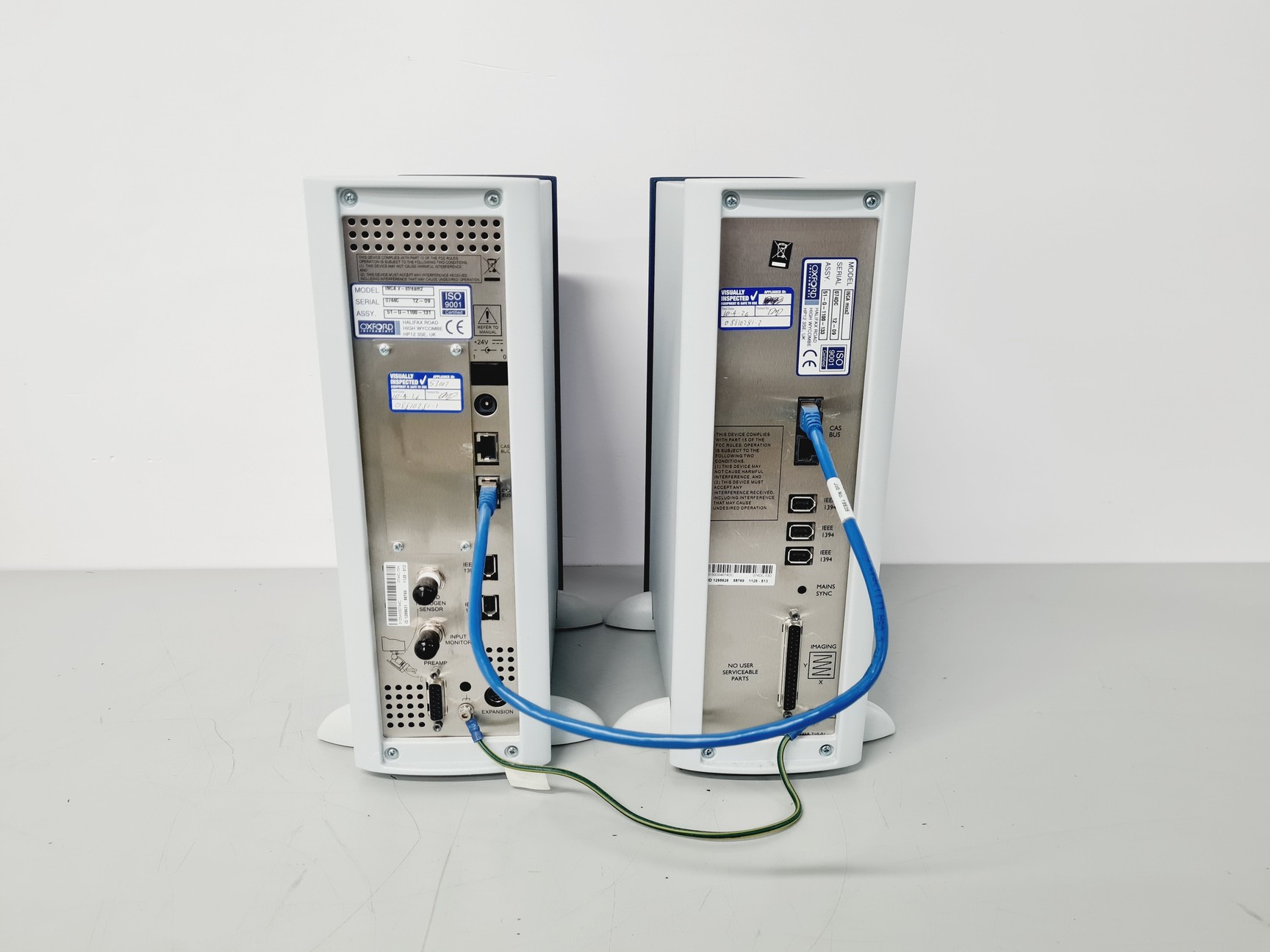 Image of Hitachi S-2600N Scanning Electron Microscope + Oxford X-Max 50 mm2 Inca detector