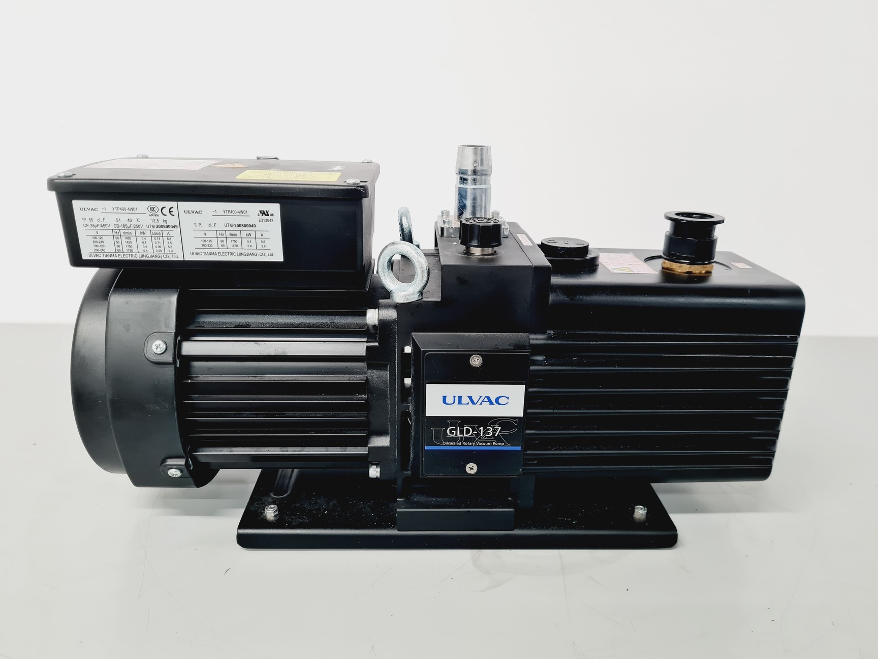 Image of Hitachi S-2600N Scanning Electron Microscope + Oxford X-Max 50 mm2 Inca detector