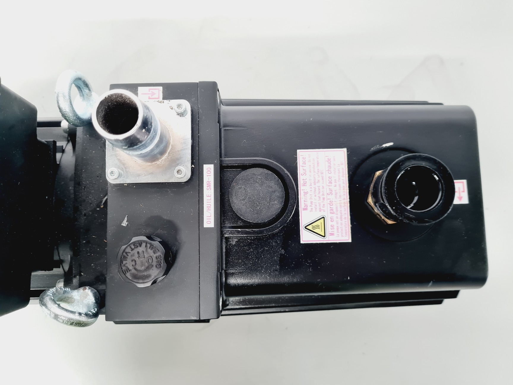 Image of Hitachi S-2600N Scanning Electron Microscope + Oxford X-Max 50 mm2 Inca detector