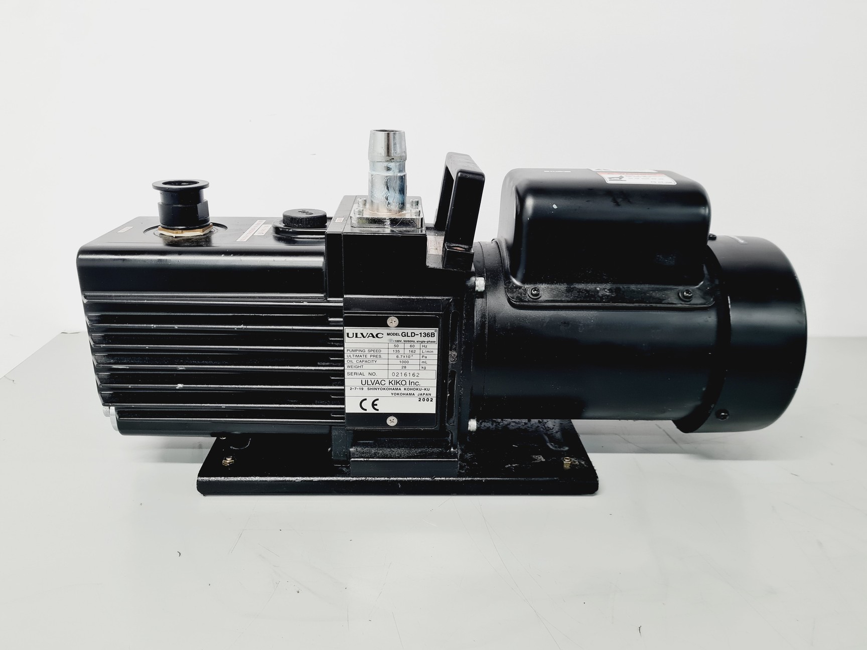 Image of Hitachi S-2600N Scanning Electron Microscope + Oxford X-Max 50 mm2 Inca detector