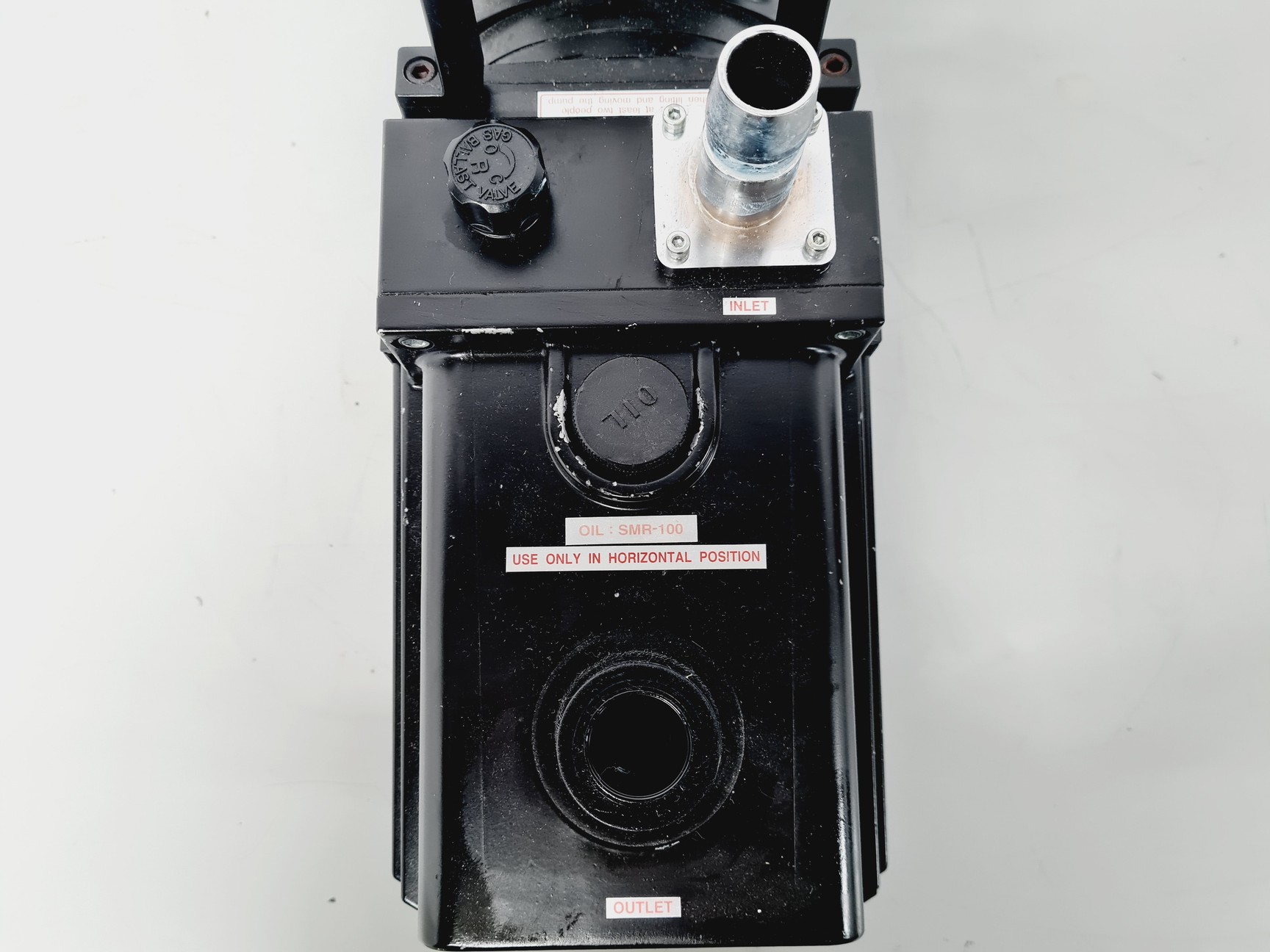 Image of Hitachi S-2600N Scanning Electron Microscope + Oxford X-Max 50 mm2 Inca detector