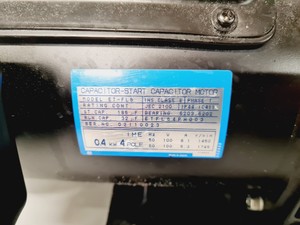 Thumbnail image of Hitachi S-2600N Scanning Electron Microscope + Oxford X-Max 50 mm2 Inca detector