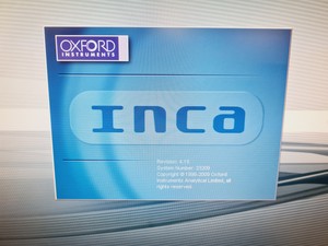 Thumbnail image of Hitachi S-2600N Scanning Electron Microscope + Oxford X-Max 50 mm2 Inca detector