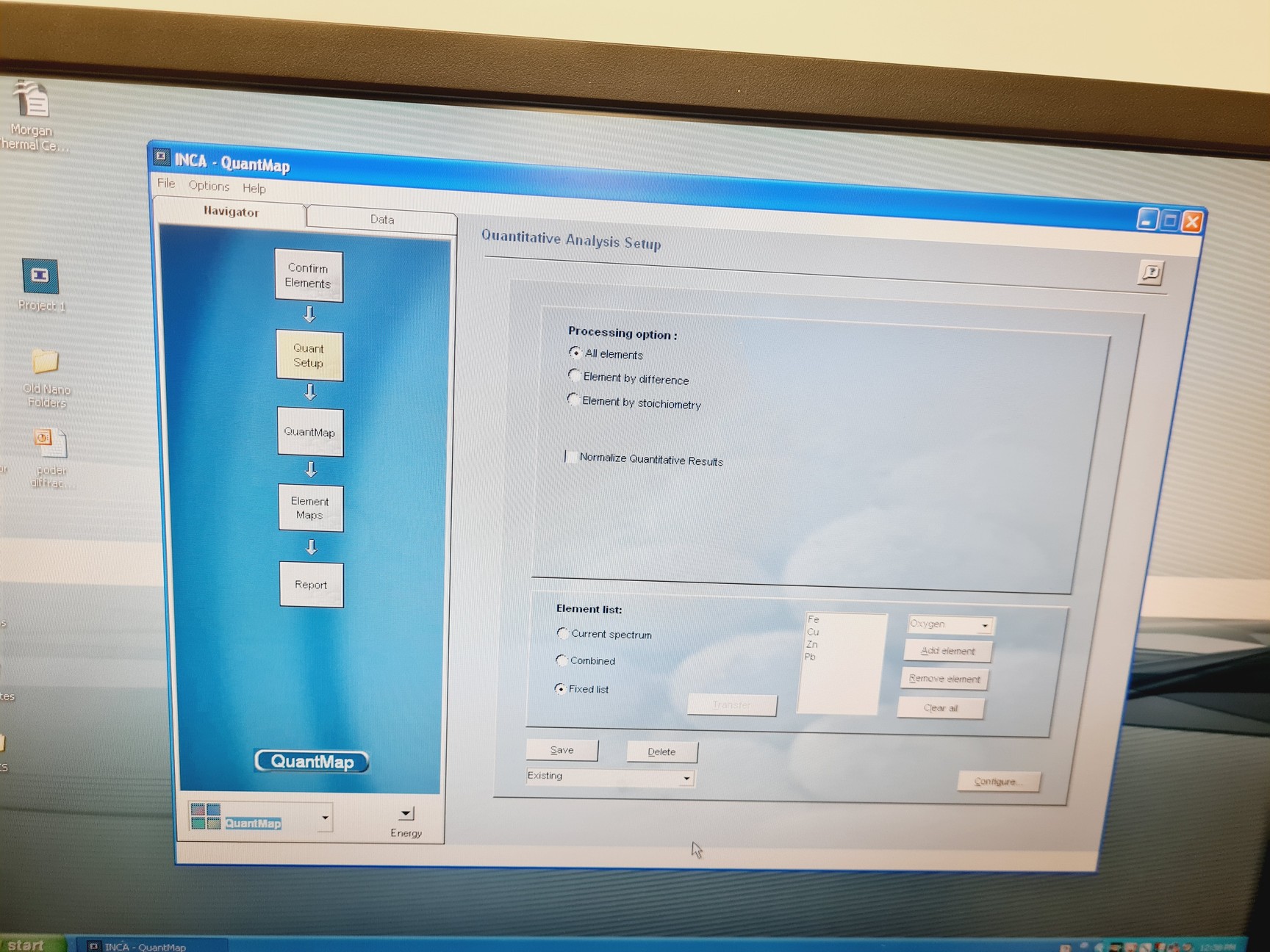 Image of Hitachi S-2600N Scanning Electron Microscope + Oxford X-Max 50 mm2 Inca detector