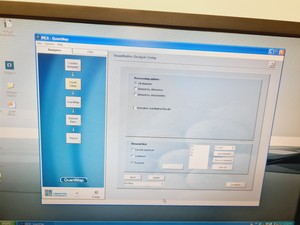 Thumbnail image of Hitachi S-2600N Scanning Electron Microscope + Oxford X-Max 50 mm2 Inca detector